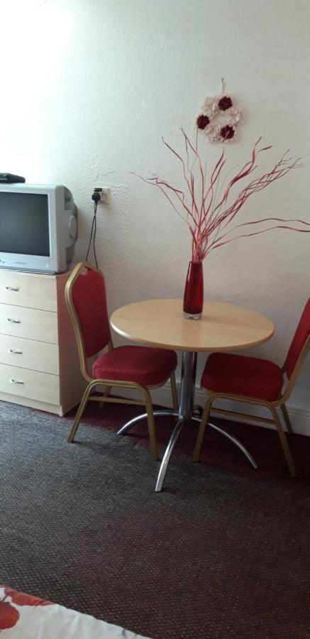 Sunny Ives Otel Blackpool Dış mekan fotoğraf