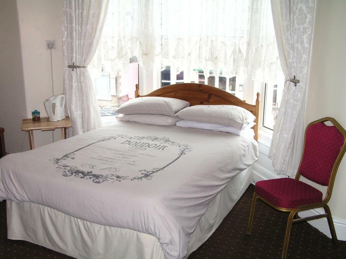 Sunny Ives Otel Blackpool Dış mekan fotoğraf